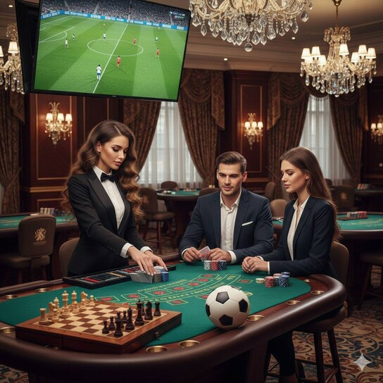 掼蛋游戏大厅主视觉